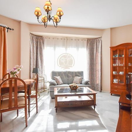 Apartamento Centrico Hogareno Apartment มาลากา ภายนอก รูปภาพ