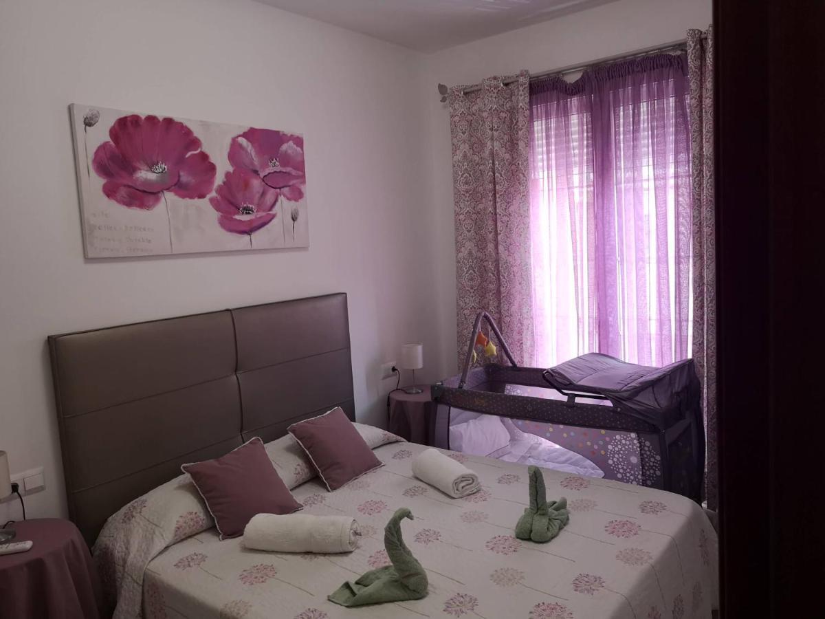 Apartamento Centrico Hogareno Apartment มาลากา ภายนอก รูปภาพ